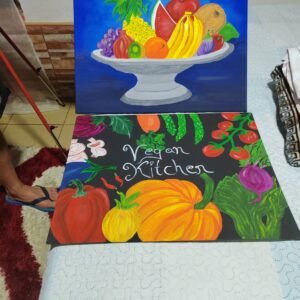 Cuadros para tu cocina personalizados