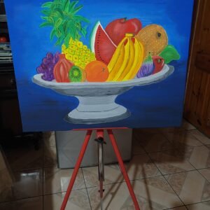 CUADRO DE FRUTAS